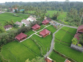  Ubud Sawah Villa, Cinery and Homestay  Tegallalang
